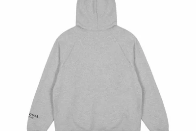 Essentials Tracksuit Gray