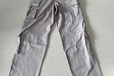 Corteiz Grey Cargo