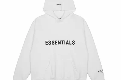 Essentials Tracksuit White