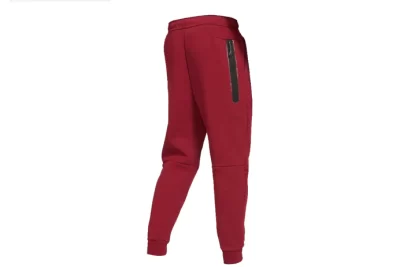 Nike Tech Dark Red