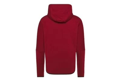 Nike Tech Dark Red