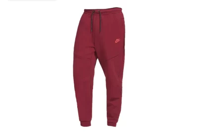 Nike Tech Dark Red