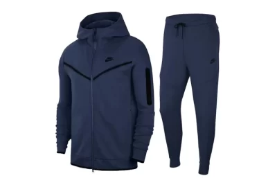 Nike Tech Dark Blue