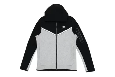 Nike Tech Gray Black