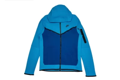 Nike Tech Blue, Light Blue