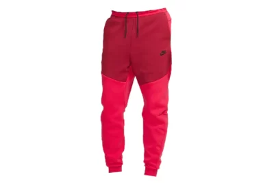 Nike Tech Red Dark Red