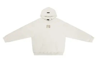 Hooded sweater