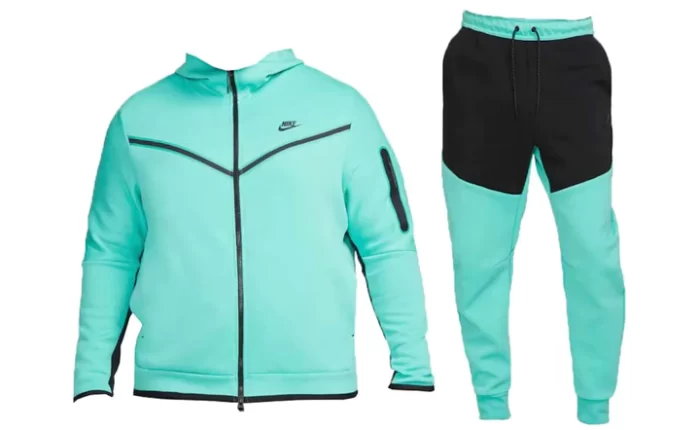 Nike Tech Turquoise