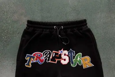 Widcard Zip hoodie pants