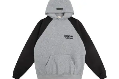 Hooded sweater