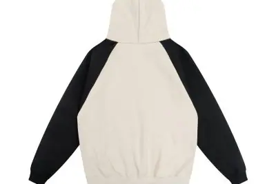 Hooded sweater