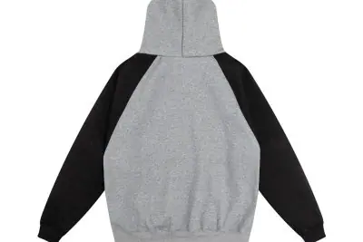 Hooded sweater