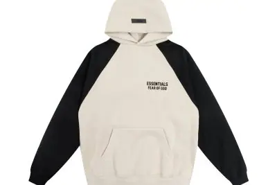 Hooded sweater