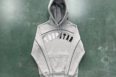 SPLIT ARCH HOODIE TRACKSUIT