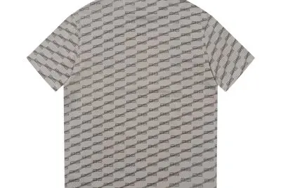 Shirt Yellow Grey