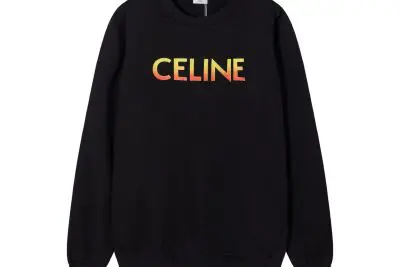 Crew neck sweater