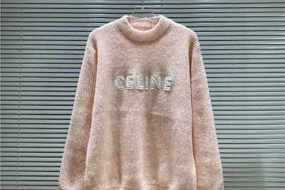 Crew neck sweater