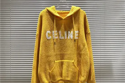 Crew neck sweater