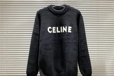 Crew neck sweater