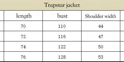 TRAPSTAR CHENILLE DECODED HOODED TRACKSUIT BLUE GREEN