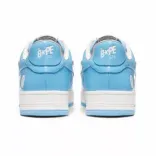 Bape Sk8 Sta low Blue