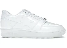 Bape Sk8 Sta low White