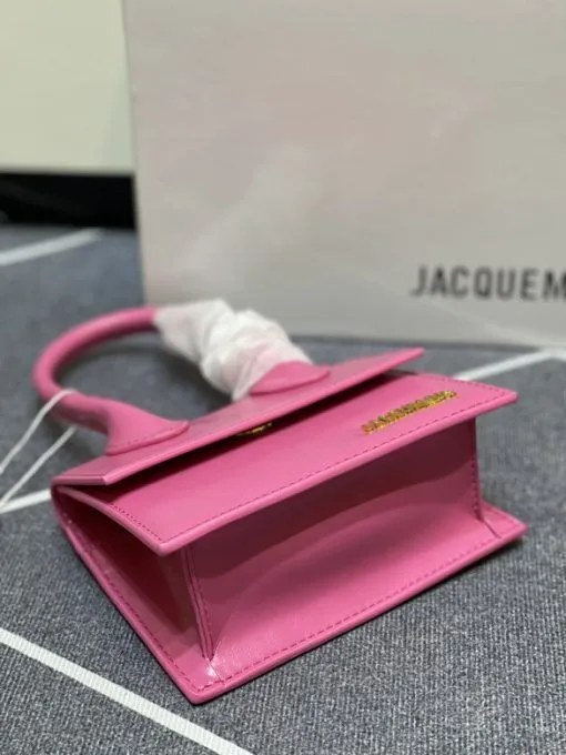 JAQCUEMUS BAGS