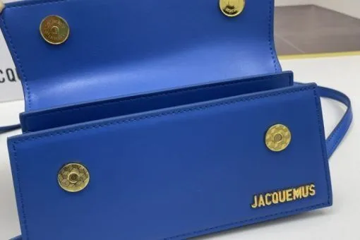 JAQCUEMUS BAGS