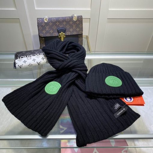 Canada Goose Scarf Hat