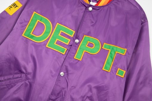 Baseball jacket