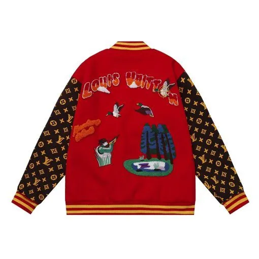 LV Jacket