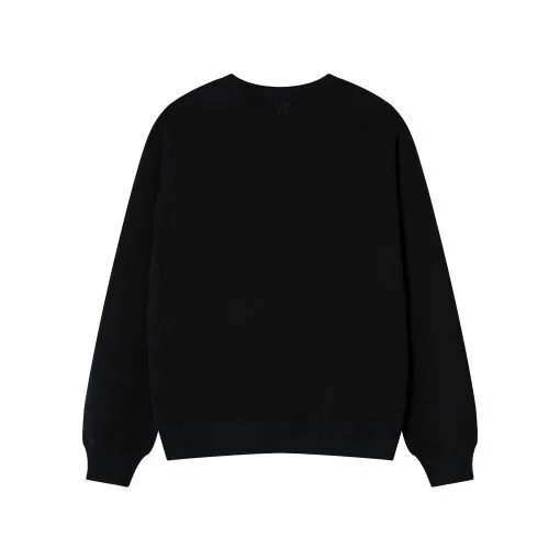 Round neck sweater