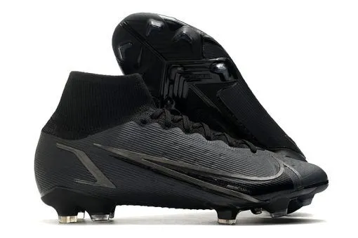 Mercurial Superfly 8 Elite FG Black