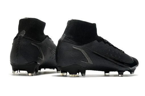 Mercurial Superfly 8 Elite FG Black