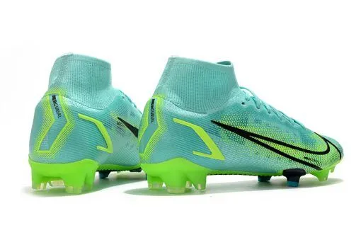 Mercurial Superfly Elite FG Dynamic Turquoise Lime Glow