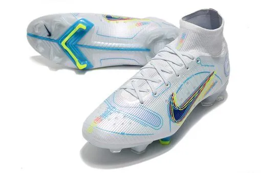Mercurial Superfly 8 Elite FG Grey Light Marine