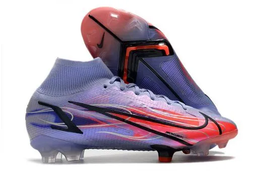 Mercurial Superfly 8 Elite FG Purple