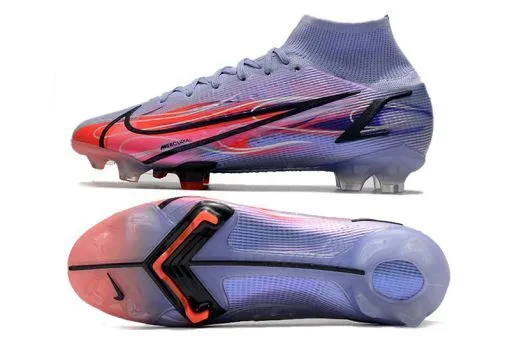 Mercurial Superfly 8 Elite FG Purple