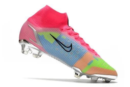 Mercurial Superfly 8 Elite FG Neon Pink