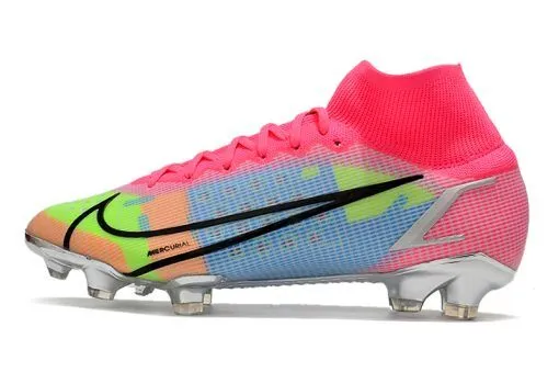 Mercurial Superfly 8 Elite FG Neon Pink