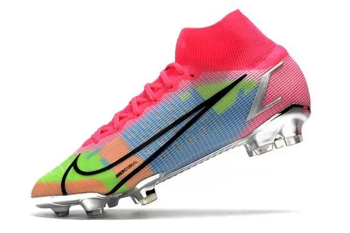 Mercurial Superfly 8 Elite FG Neon Pink