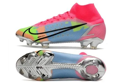 Mercurial Superfly 8 Elite FG Neon Pink