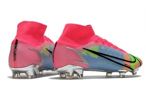 Mercurial Superfly 8 Elite FG Neon Pink