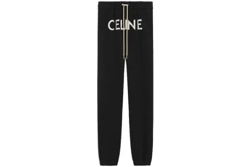 Celine Tracksuit Black