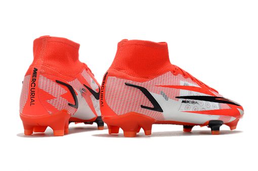 Mercurial Superfly 8 Elite FG CR7 Chile Red