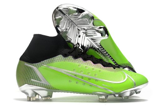 Mercurial Superfly 8 Elite FG Neon Green