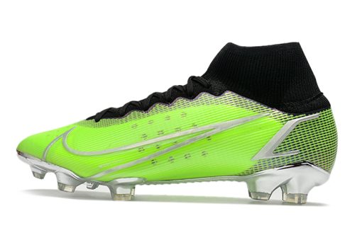 Mercurial Superfly 8 Elite FG Neon Green