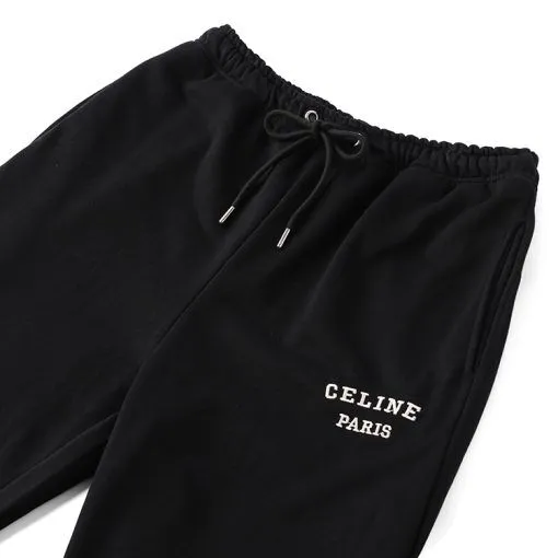 Celine Tracksuit Black