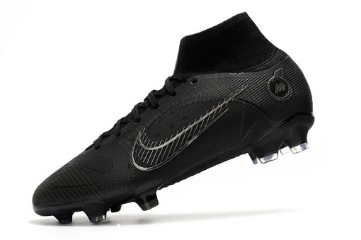 Mercurial Superfly 8 Elite FG all Black