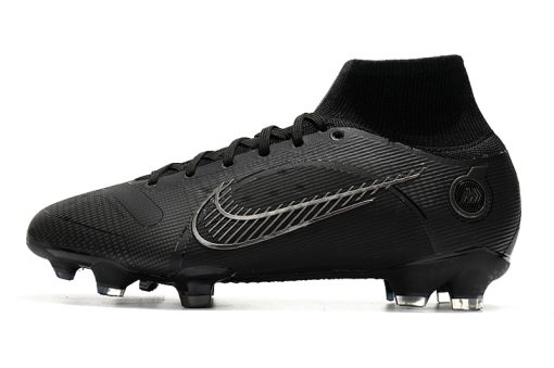 Mercurial Superfly 8 Elite FG all Black